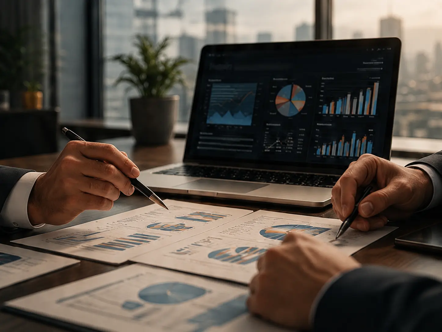 Investment analysis and decision making