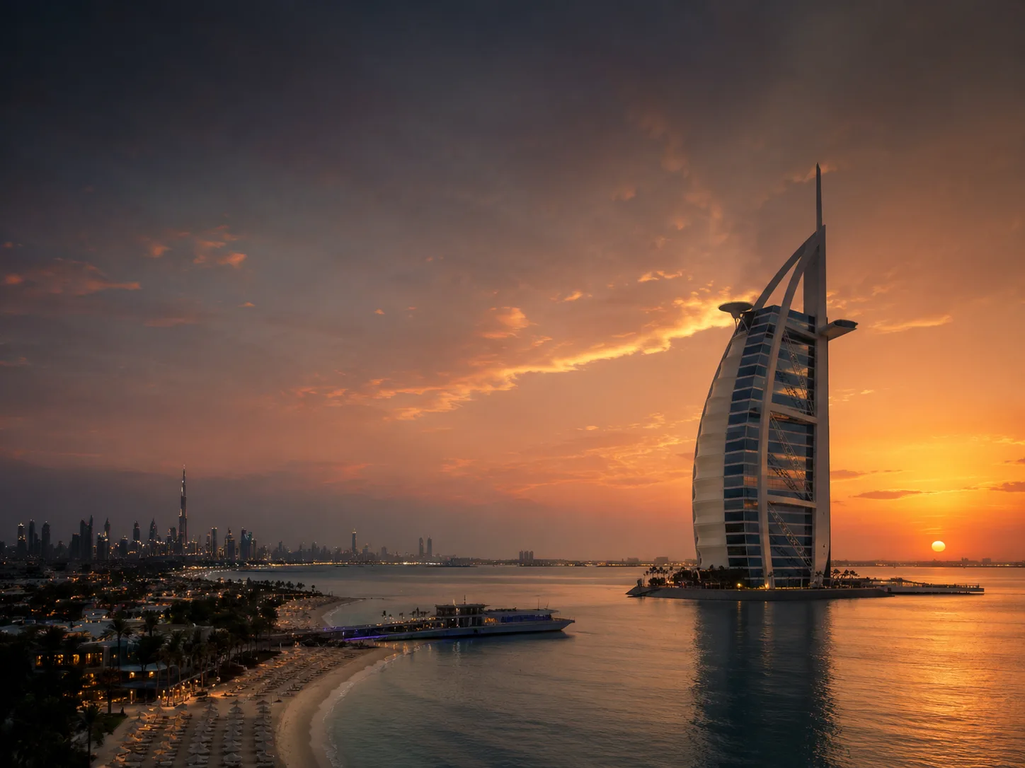 United Arab Emirates property investment market