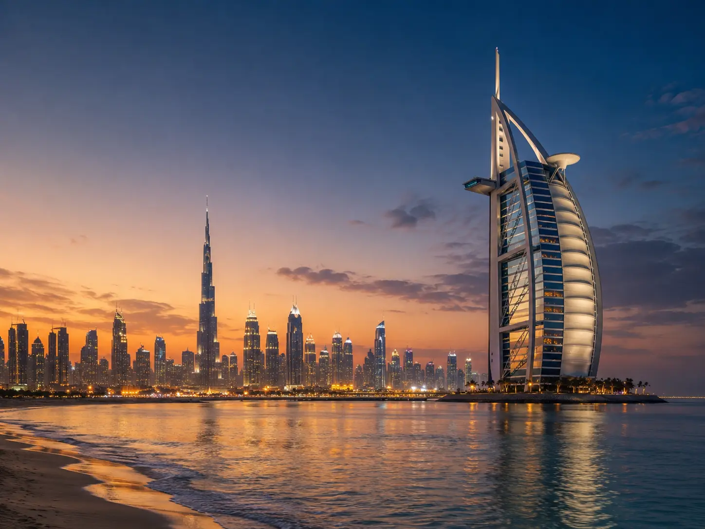 Dubai Real Estate Market: Momentum, Innovation & Demand