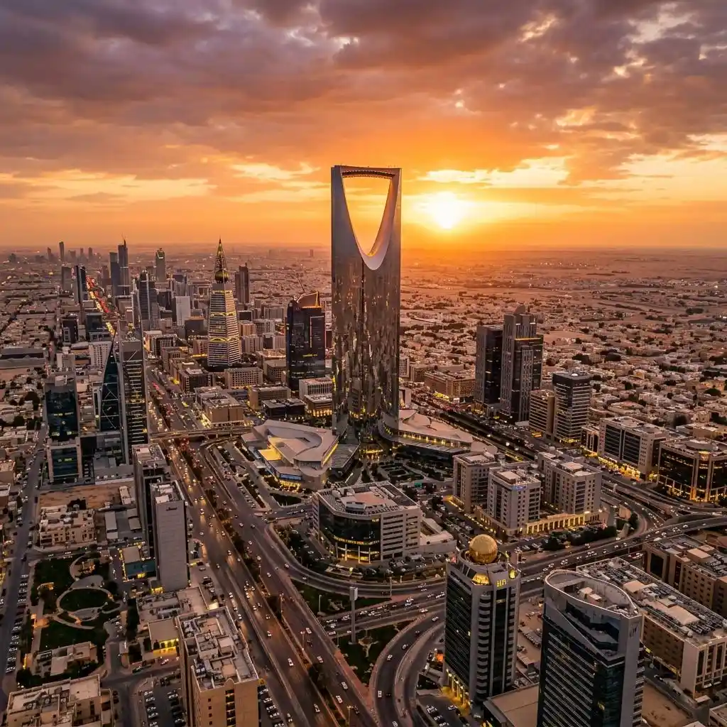 Saudi Arabia Property Market